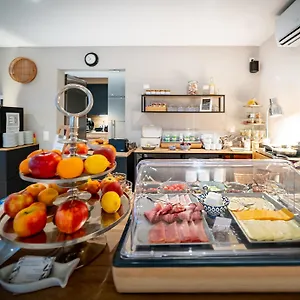  Hotel Bodenseezeit Garni