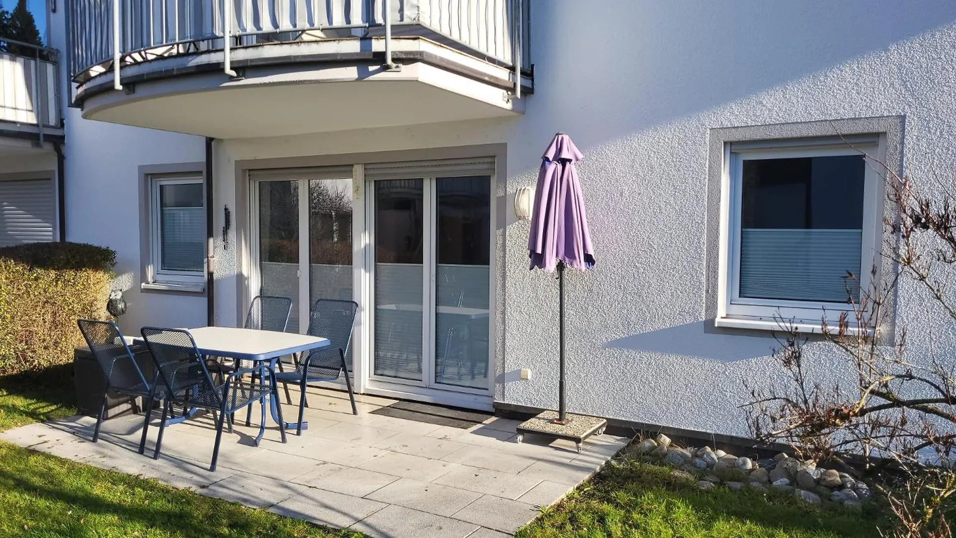 Ferienwohnung Am Bodensee Lindau